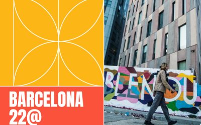 22@: La Historia del Barrio de Barcelona Que Reinventó el Poblenou